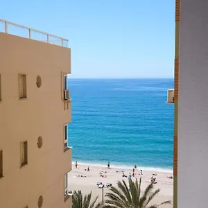 Paseo Maritimo - A Estrenar, A Pie De Playa, Con 2 Banos Almería