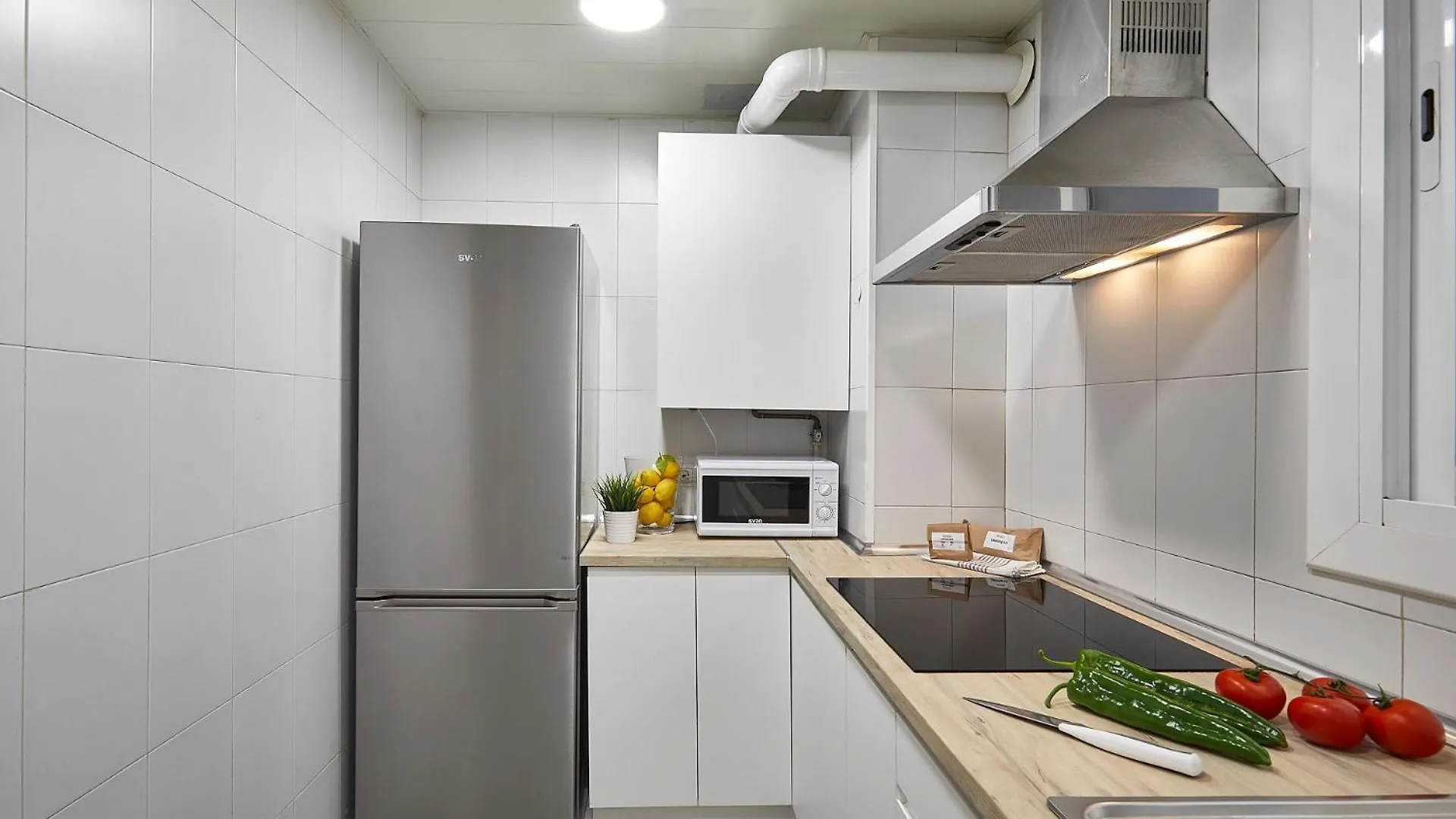 Bbarcelona Central Eixample Flat Apartmán Barcelona