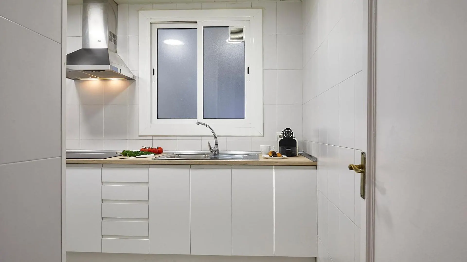 Bbarcelona Central Eixample Flat Španělsko