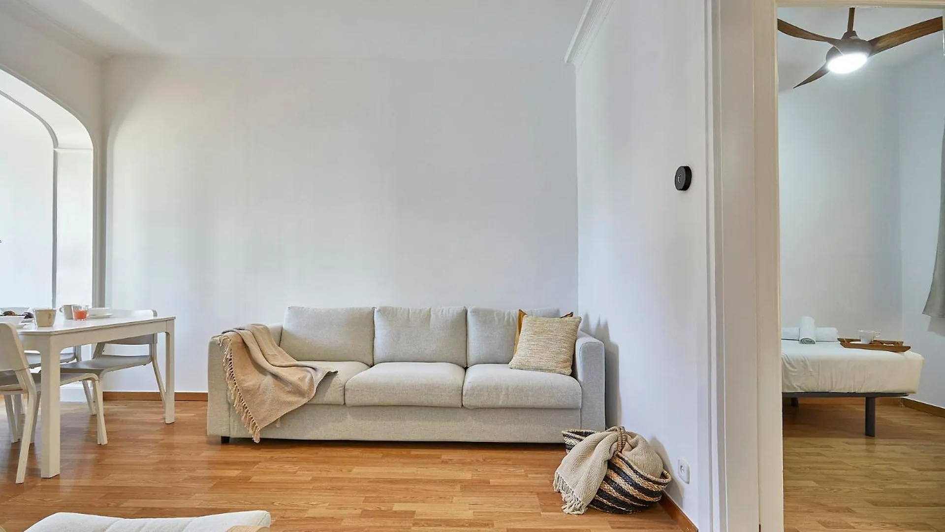 Bbarcelona Central Eixample Flat 0*, Barcelona Španělsko