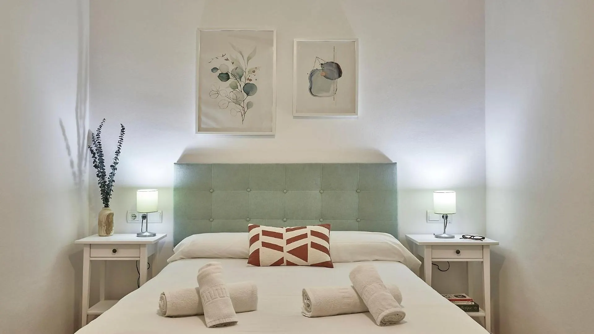 Apartmán Bbarcelona Central Eixample Flat Španělsko