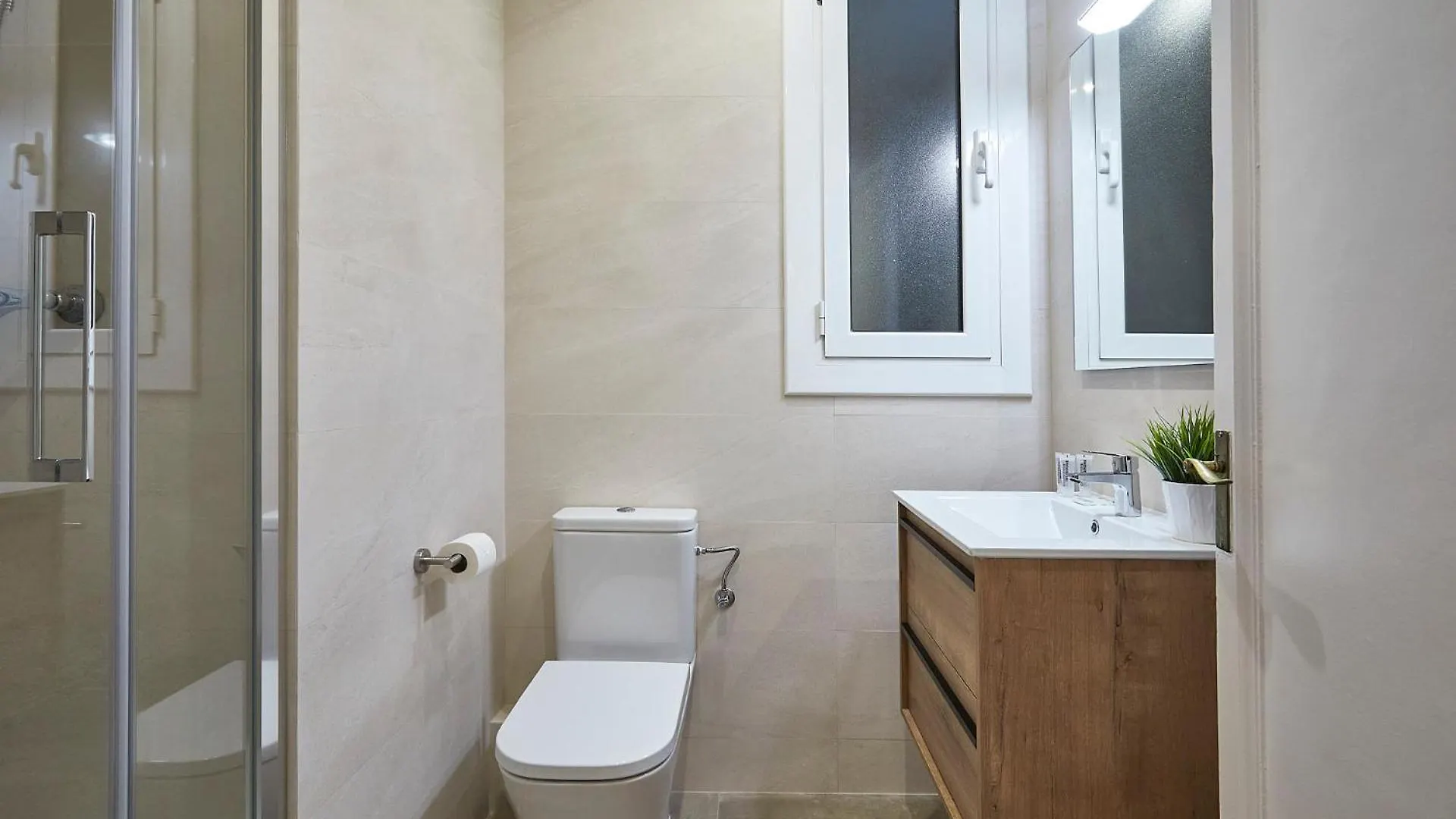 Apartmán Bbarcelona Central Eixample Flat Španělsko