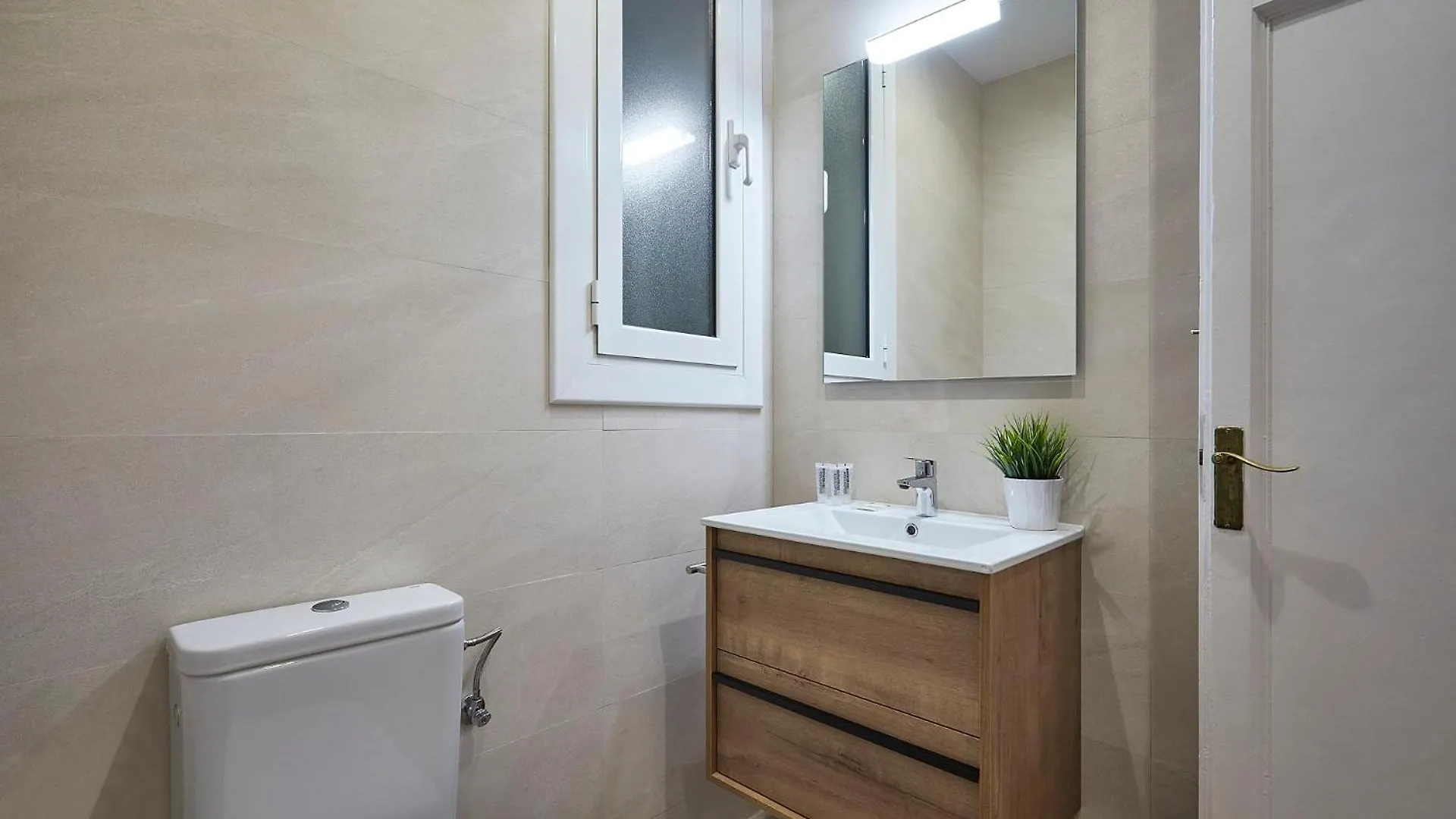 Bbarcelona Central Eixample Flat Barcelona